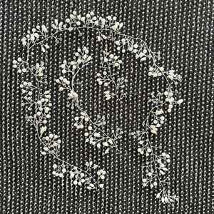 Beautiful hair accessory.